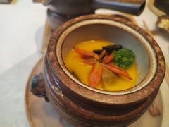 黑松露佛跳墙-叶叶菩提(太原别墅店)