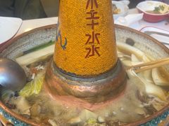 -庭院·冰煮羊·北京涮肉(西单店)