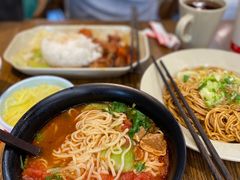 -李先生牛肉面大王(北京平谷步行街店)