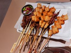 -苏小牛·牛肉串(国贸店)