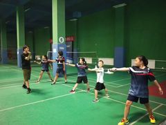 -京体华人天下羽毛球馆