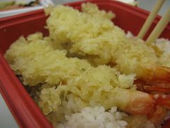 天妇罗炸虾盒饭35-贵木日本料理·铁板烧(新地假日广场店)