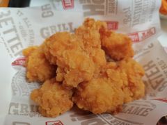 -The Habit Burger Grill 哈比特汉堡(复兴soho店)
