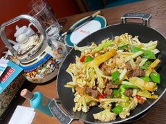 -亚克西姆新疆菜(库车店)