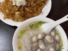 -建国蚵煎蚵面