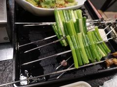 -長壹旋转烤吧 农家鸡火锅