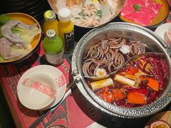 -牛New寿喜烧(虹桥新天地店)