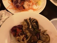 -喜来登酒店-盛宴标帜餐厅