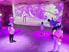 -珠海横琴国家地理探险家中心(创新方)