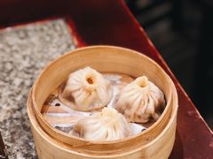 天王烤鸭包-南京大牌档(香港广场店)