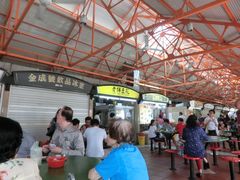 -老伴豆花(麦士威熟食中心店)