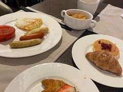 -深圳佳兆业万豪酒店-金沙全日餐厅