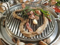 牛肠-朴家烤肉(万盛南街店)
