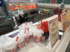 -塔斯汀中国汉堡(东平店)