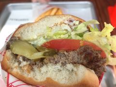 -FATBURGER 特富客汉堡(外交公寓店)