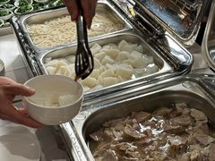 -百年认一力·清真牛羊肉(南中环店)