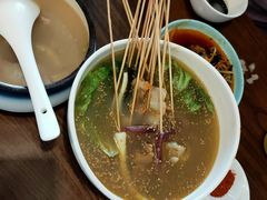 川味老妈云豆蹄花汤-三生小馆(亭知路店)