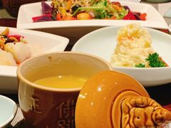 佛跳墙-古京·臻致料理(月湖店)