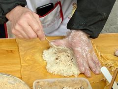 -糯米团油茶早餐铺