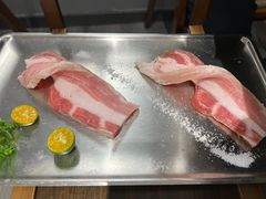 -朴太院·朝鲜族炭火烤肉(民乐园总店)