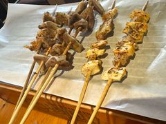 -肉串汪(月坛店)