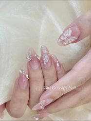 -M·X Nail日式美甲美睫