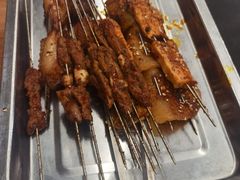 -福苗小骆驼烧烤(莲湖路店)