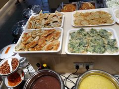 -自然风素食自助餐厅(黄河北路店)