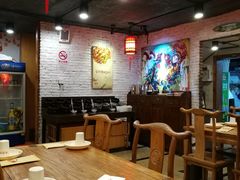 大堂-虾满堂(金平路店)
