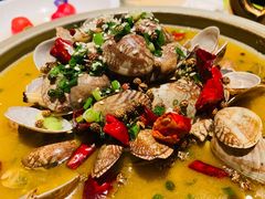 椒麻小贝壳-桂满陇天书(南京德基旗舰店)