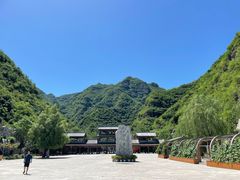 -野三坡百里峡景区