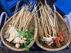 -马路边边麻辣烫串串火锅(体育西路店)