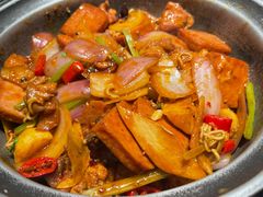 -禄婶鸡煲·打边炉
