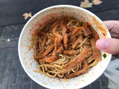 -蔡记炸酱热干面(昌里路店)