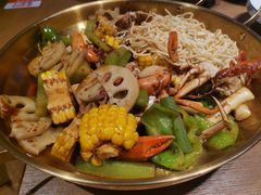 招牌香辣蟹-臻鲜燕海鲜融合餐厅(金陵style店)