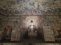 -敦煌石窟文物保护研究陈列中心