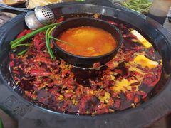 -黄潇洒老火锅(九眼桥宏济巷店)