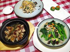 -龙桥私厨·姜花菊花过桥鱼·顺德菜(容桂店)