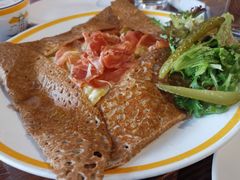 火腿芝士咸饼-La Creperie法餐厅(桃江路店)