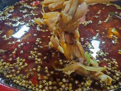 -渔香岛美蛙鱼头火锅(威清路店)