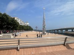 -演武大桥观景平台
