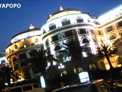 -上海棕榈滩海景酒店