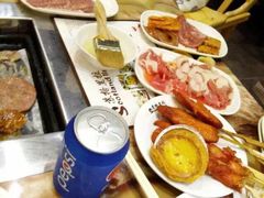 -苏格里岛·自助烤肉·火锅海鲜(金鼎广场店)