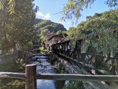 -北京水岸山吧度假村(雁栖镇店)