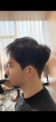 -MASTER 男士发型设计
