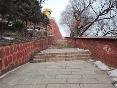 -五台山风景名胜区