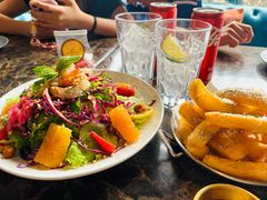 -Lets burger非常汉堡·环球风味(蓝色港湾店)