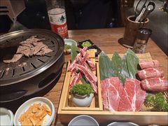 -九田家黑牛烤肉料理(太阳宫广场店)