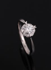 -威德钻石-克拉钻大本营(南京东路店)