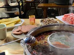 -渝宗老灶火锅(时代天街店)
